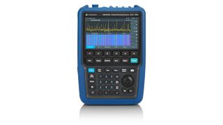 R&S®PR300 Portable monitoring receiver