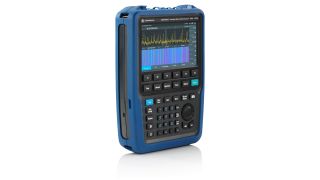 R&S®PR300 Portable monitoring receiver