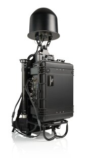R&S®MP007 Man-portable direction finding system