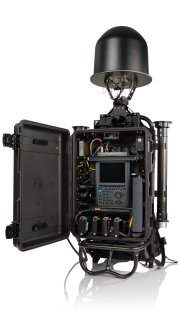 R&S®MP007 Man-portable direction finding system