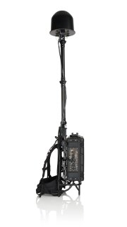 R&S®MP007 Man-portable direction finding system