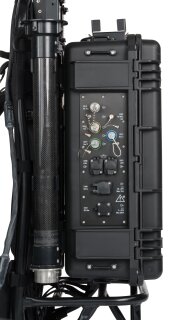 R&S®MP007 Man-portable direction finding system