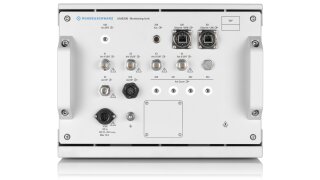 R&S®UMS300 Compact monitoring and location system