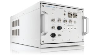 R&S®UMS300 Compact monitoring and location system