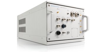 R&S®UMS300 Compact monitoring and location system