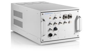 R&S®UMS300 Compact monitoring and location system