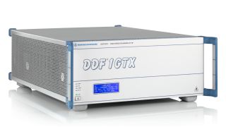 R&S®DDF1GTX High speed scanning HF direction finder
