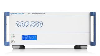 R&S®DDF550 Wideband direction finder