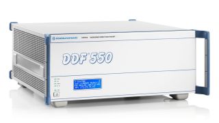 R&S®DDF550 Wideband direction finder