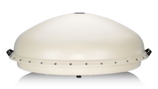 R&S®ADD557SR Direction finding and monitoring antenna, Front view