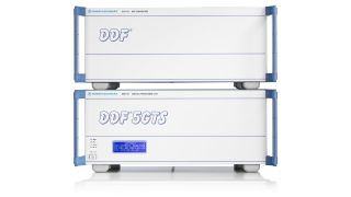 R&S®DDF5GTS High speed scanning direction finder