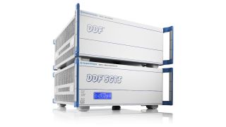 R&S®DDF5GTS High speed scanning direction finder