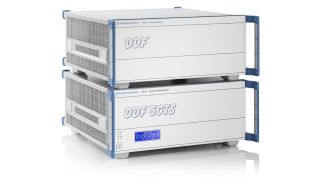 R&S®DDF5GTS High speed scanning direction finder