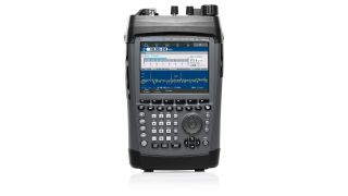 R&S®DDF007 Portable direction finder