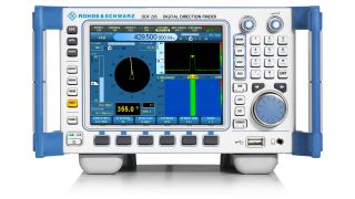 R&S®DDF205 Digital direction finder