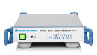 R&S®EM100 Digital compact receiver