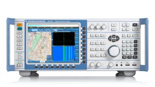 R&S®DDF260 Digital direction finder