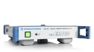 R&S®EM100 Digital compact receiver