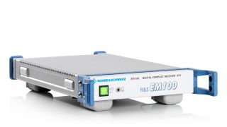 R&S®EM100 Digital compact receiver