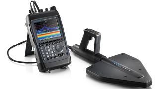 R&S®MNT100 RF interference locator
