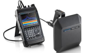 R&S®MNT100 RF interference locator