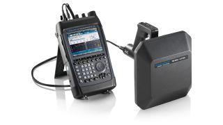 R&S®PR100 Portable receiver