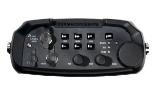 R&S®PR100 Portable receiver