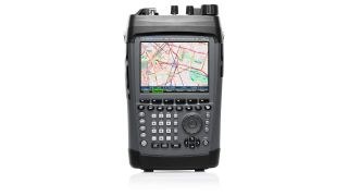 R&S®PR100 Portable receiver