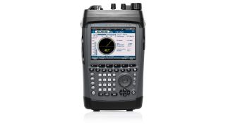 R&S®PR100 Portable receiver
