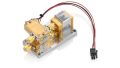 R&S®ZRXxxxL receiver, side view
