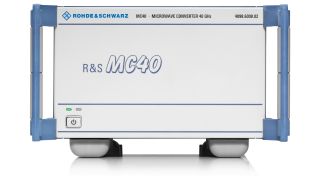 R&S®MC40 Microwave converter 40 GHz