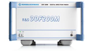 R&S®DDF200M Digital direction finder
