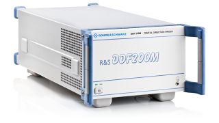 R&S®DDF200M Digital direction finder