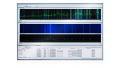 R&S®CA120 multichannel signal analysis software, front view