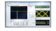R&S®CA210 signal analysis software, front view