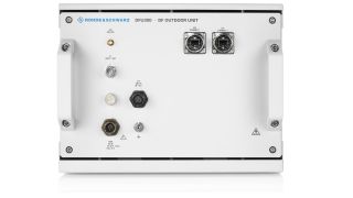 R&S®DF-ATC-S Direction finding system
