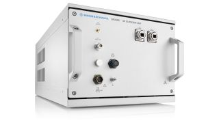 R&S®DF-ATC-S Direction finding system