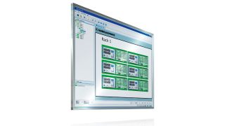 R&S®RCMS II remote control and monitoring system, side view
