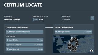 R&S®ATC-L-SYS ATC location system
