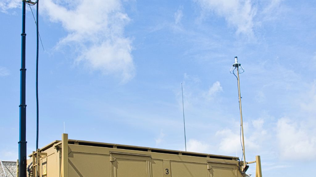 Shelter installation