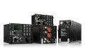 R&S®M3AR software defined radios, Side view
