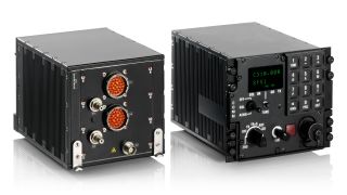 SOVERON® airborne software defined radio