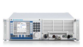 R&S®M3SR Series4100 high-power solution