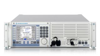Rohde & Schwarz will deliver multiple R&S M3SR Series4400 SDR stations to the Polish Armaments Agency for ATC. (Image: Rohde & Schwarz)