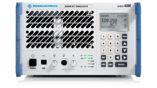R&S®Series4200 software defined radios