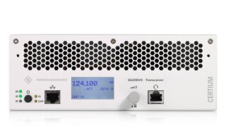 R&S®Series5200 ATC radios for voice and data communications
