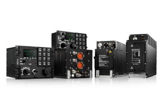SOVERON AR Software Defined Airborne Radio