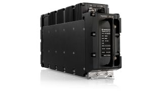 SOVERON AR Software Defined Airborne Radio