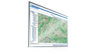 R&S®DB5400 VCMS server