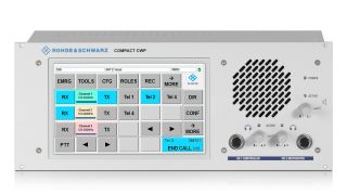 R&S®GB5450 Compact Controller Working Position